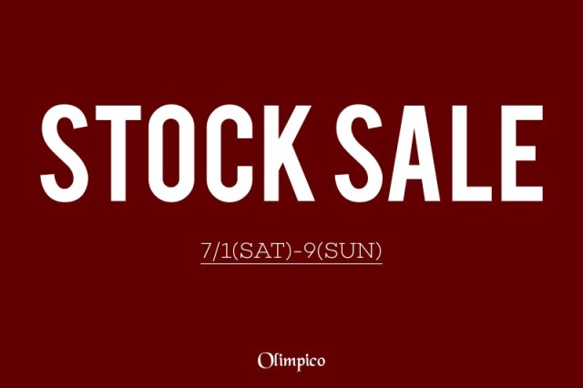 stock sale